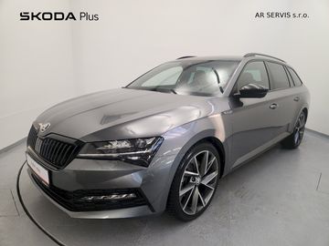 SPORTLINE Combi 2.0TDI/147kW 7