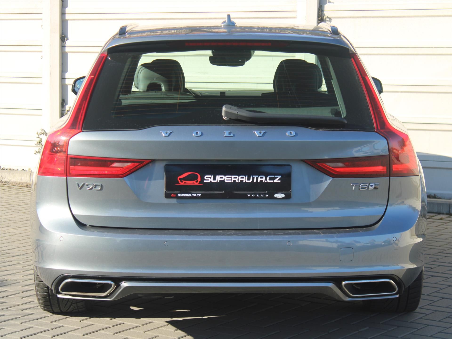 Volvo V90, 2,0 T8 PHEV eAWD R-Design ČR 1 - fotka 6