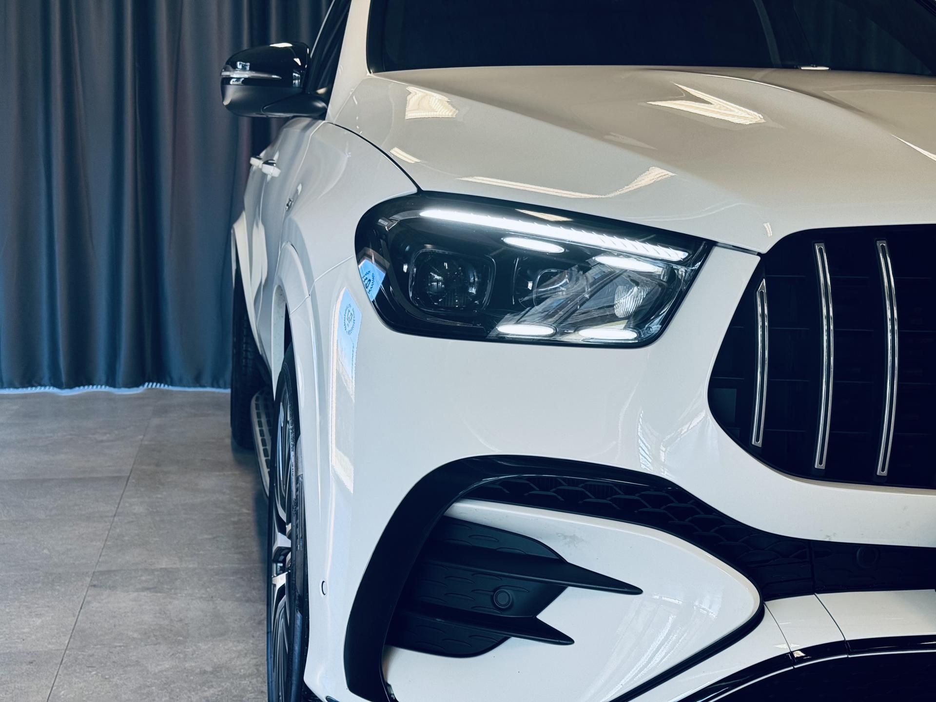 Mercedes-Benz GLE, 53AMG*4M*MASÁŽ*TAŽ*CZ*CARBON - fotka 4