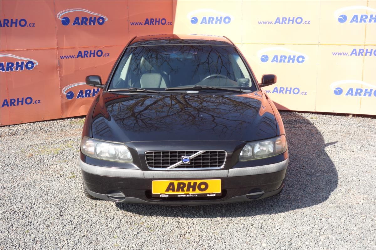 Volvo S60, 2,4 D5 120KW,AUTOMAT,KINETIC. - fotka 2