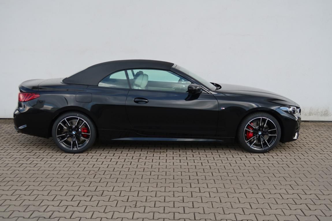 BMW Řada 4, M440i xDrive Convertible - fotka 5