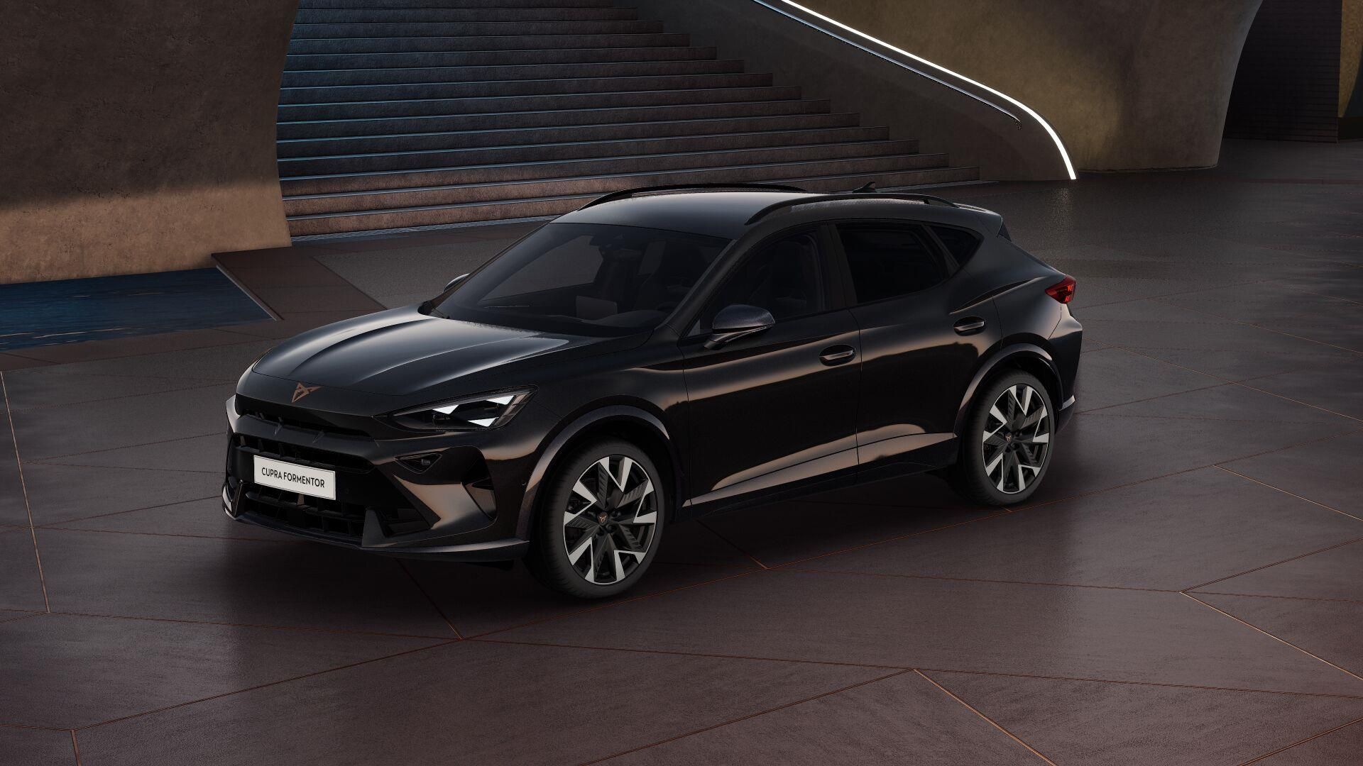 Cupra Formentor, 1.5 eTSI 150k DSG