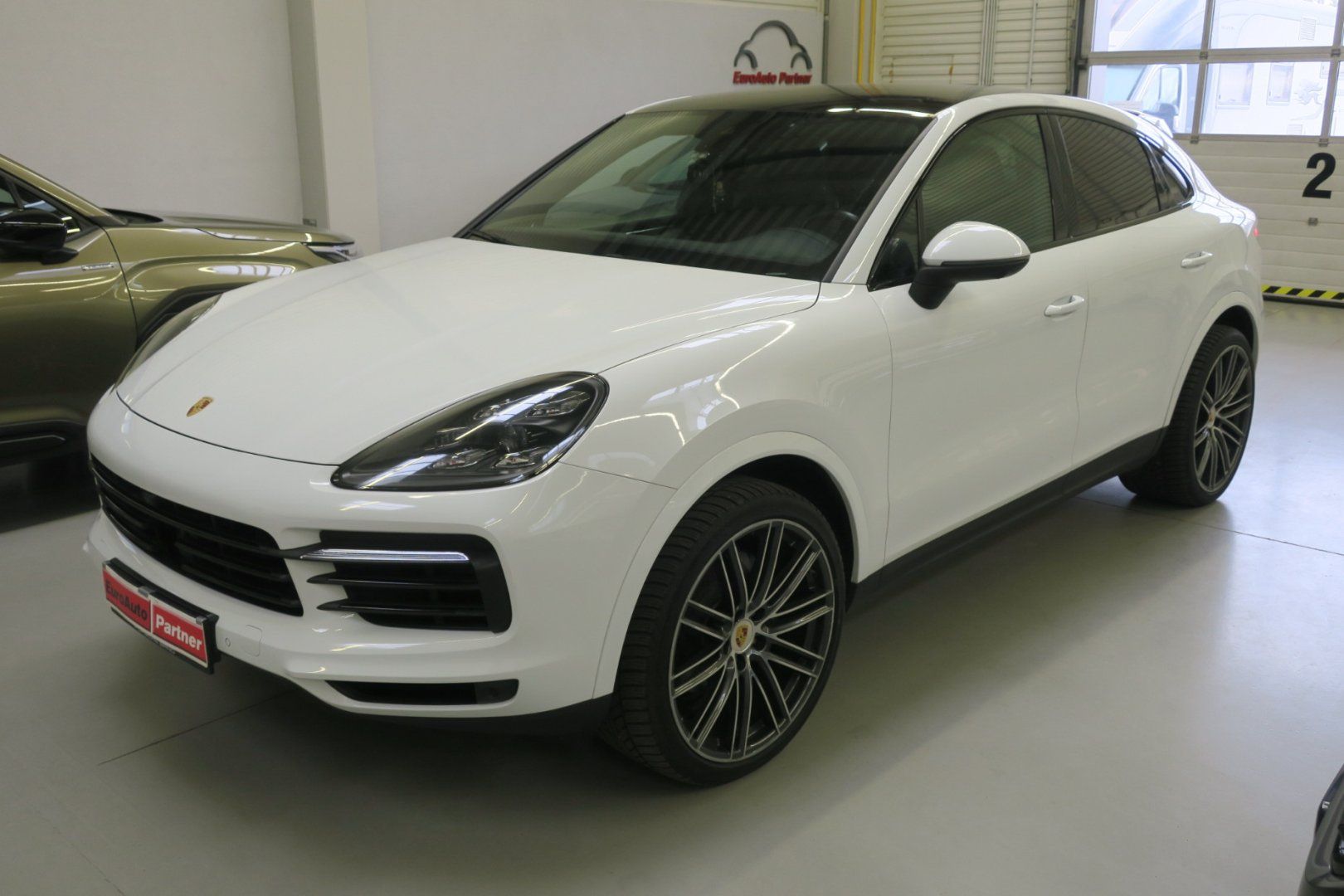 Porsche Cayenne, Coupe 3.0 V6 Tiptronic Vzduch