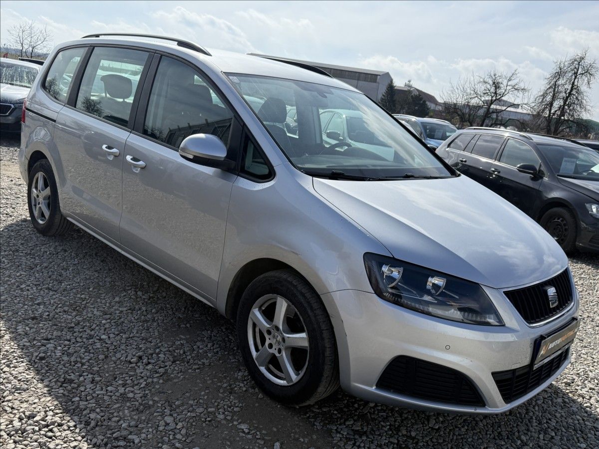 Seat Alhambra, 2,0 TDI 103 kW Reference - fotka 3