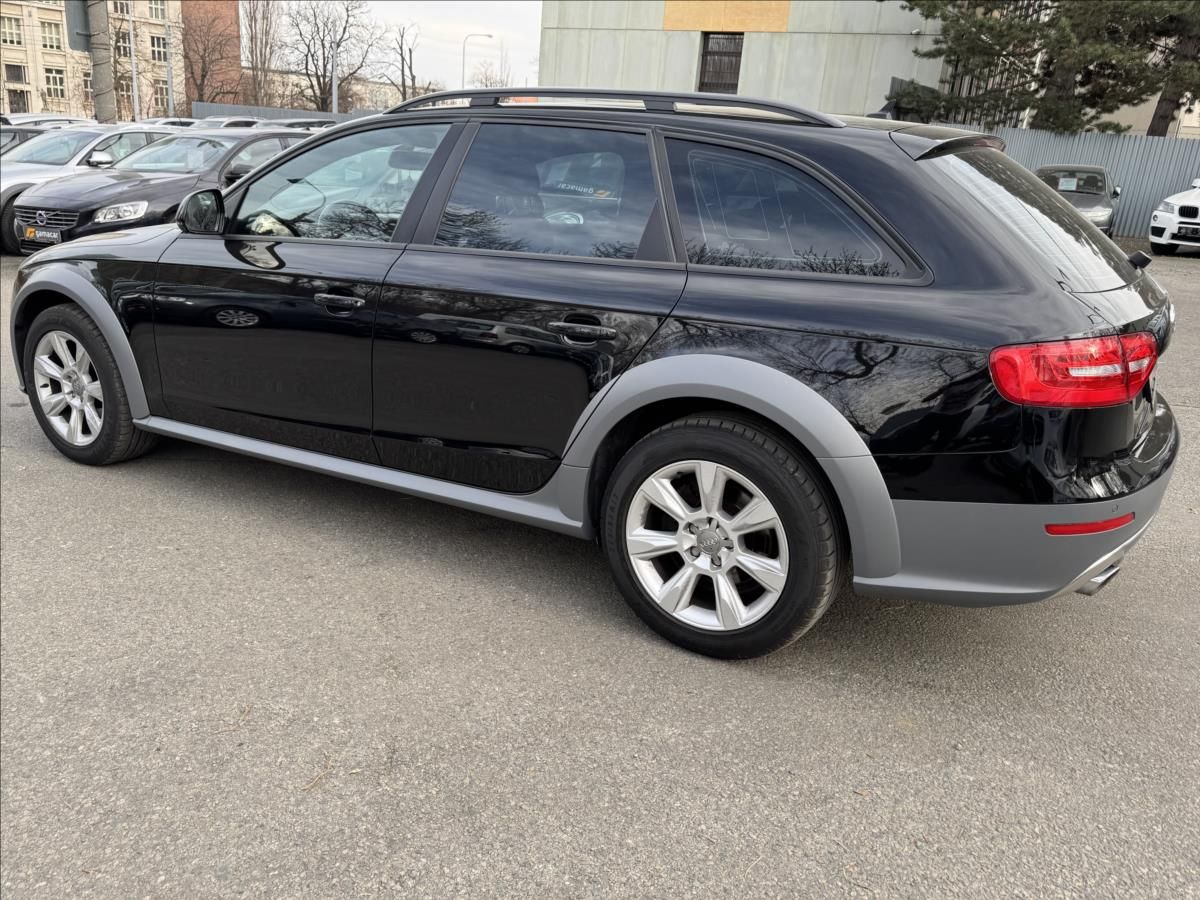 Audi A4 allroad, 3,0 QUATTRO+XENON+TOP !! - fotka 6