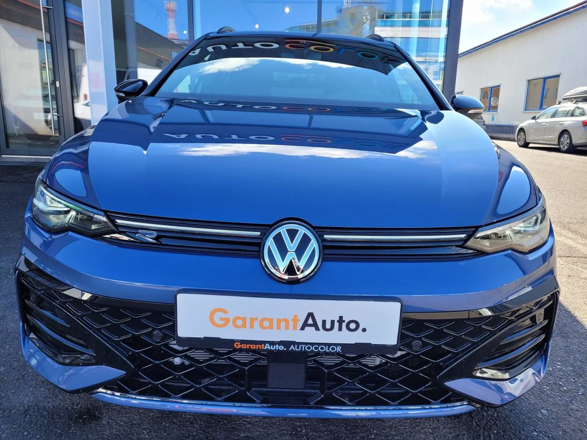 Volkswagen Golf, 2.0 TDI DSG R-line - fotka 5