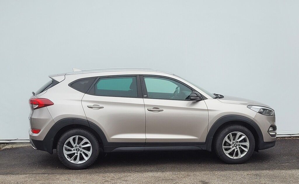 Hyundai Tucson, 97 kW - fotka 4