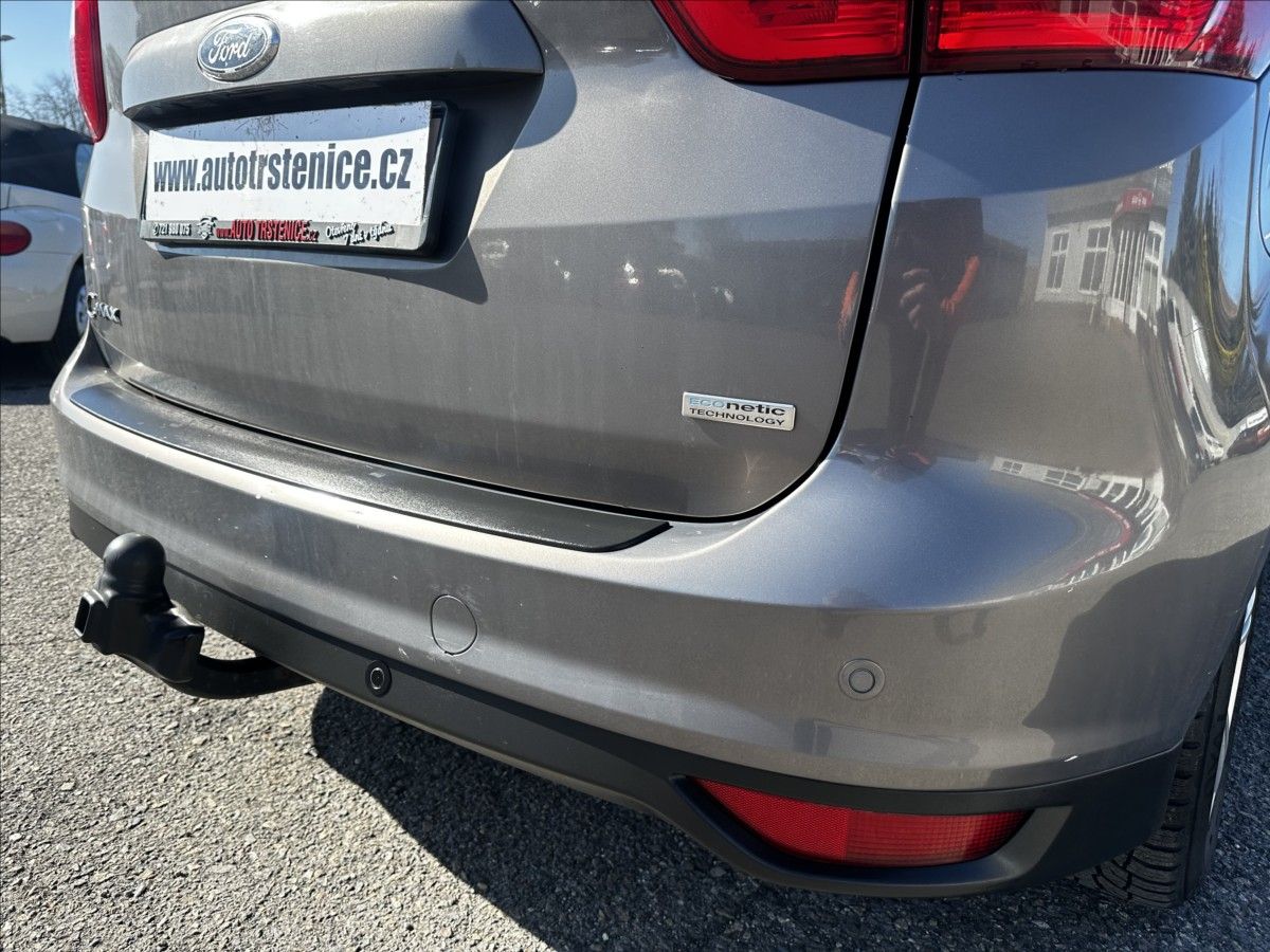 Ford C-MAX, 1,0 ECOBOOST-92kW-NOVÁ SPOJKA - fotka 6