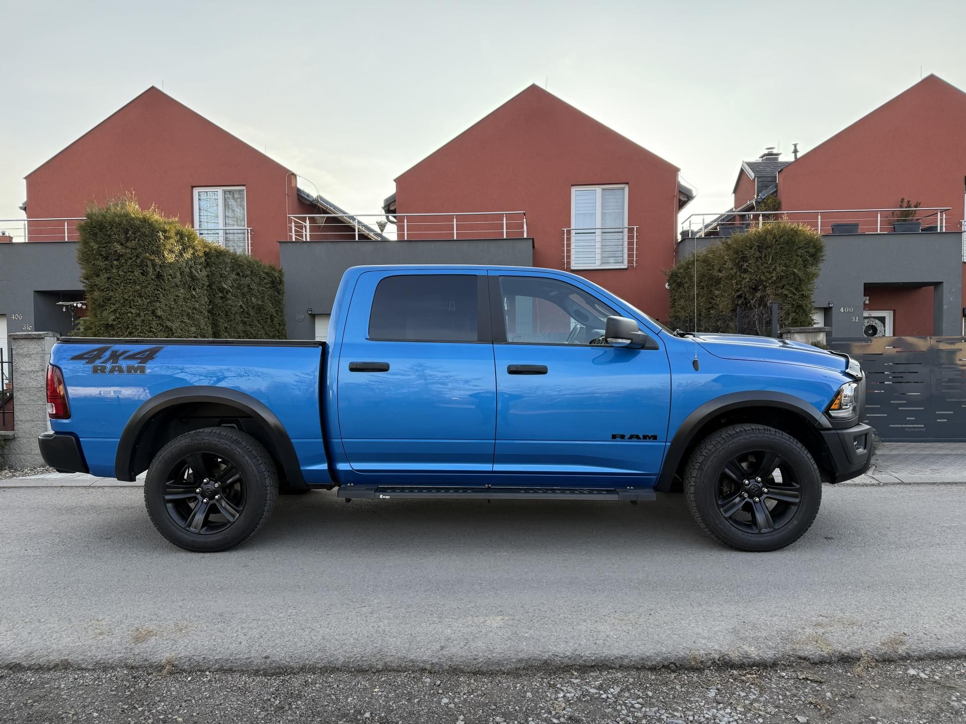 Dodge Ram, +WARLOCK+HEMI+CLASSIC+ - fotka 3