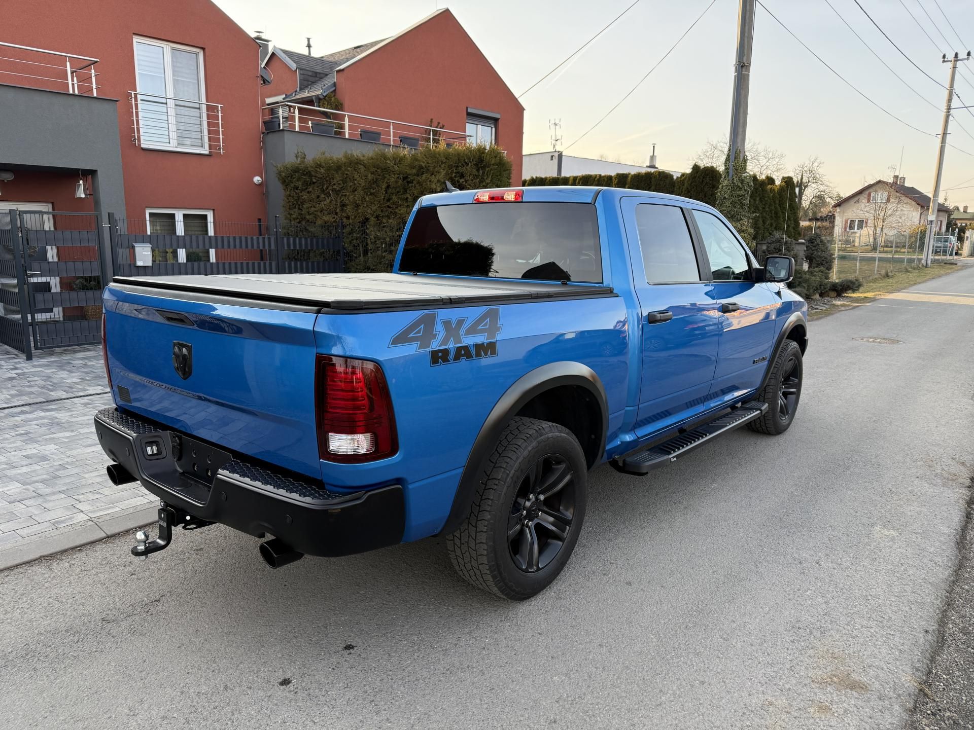 Dodge Ram, +WARLOCK+HEMI+CLASSIC+ - fotka 4