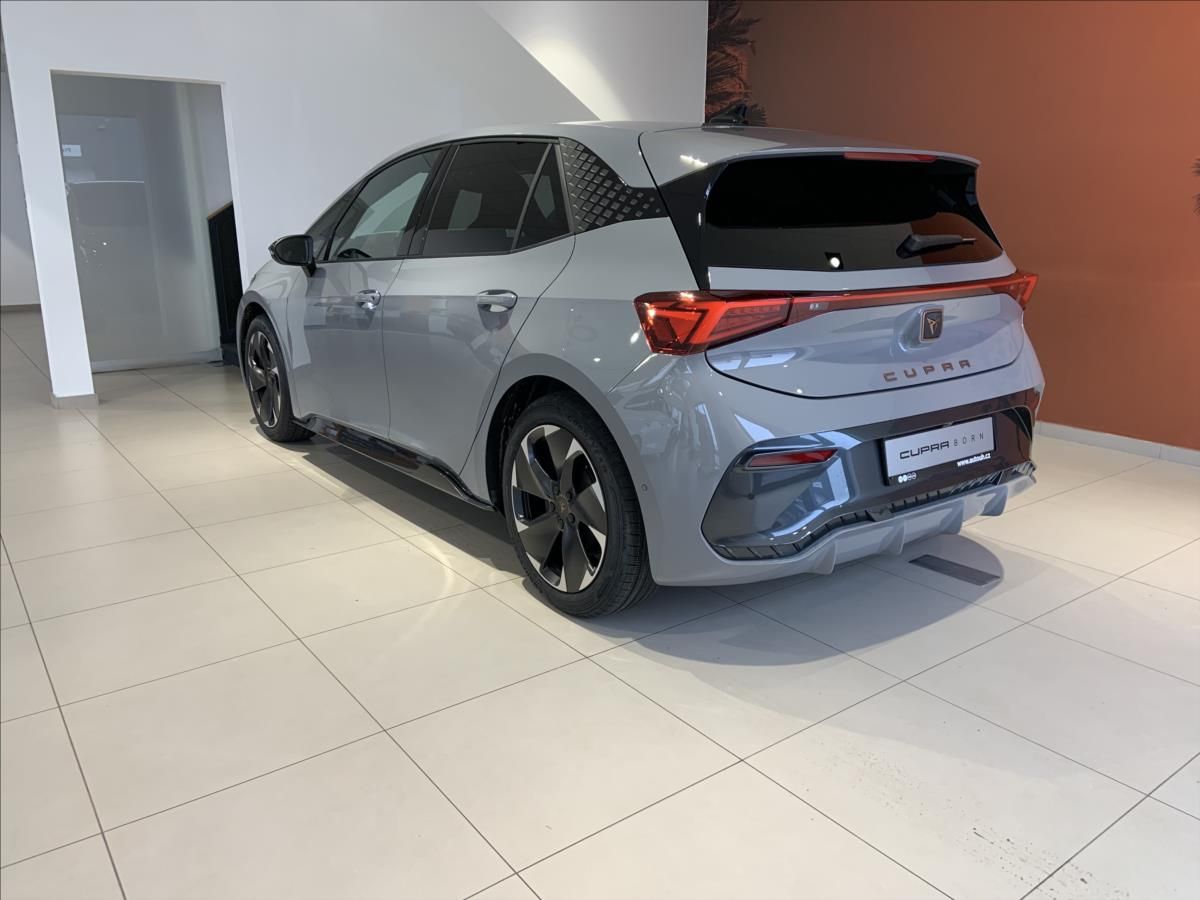 Cupra Born, 77kWh *P010263  eBoost - fotka 4