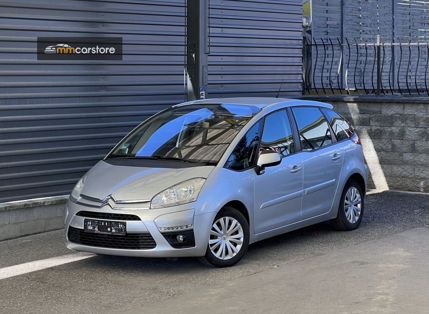 Citroën C4 Picasso, 1.6 HDI, TAŽNÉ
