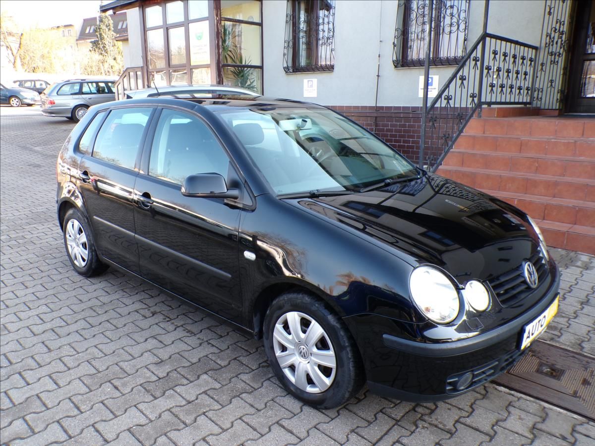 Volkswagen Polo, 1,2 i  COMFORT,TAŽNÉ ZAŘ.