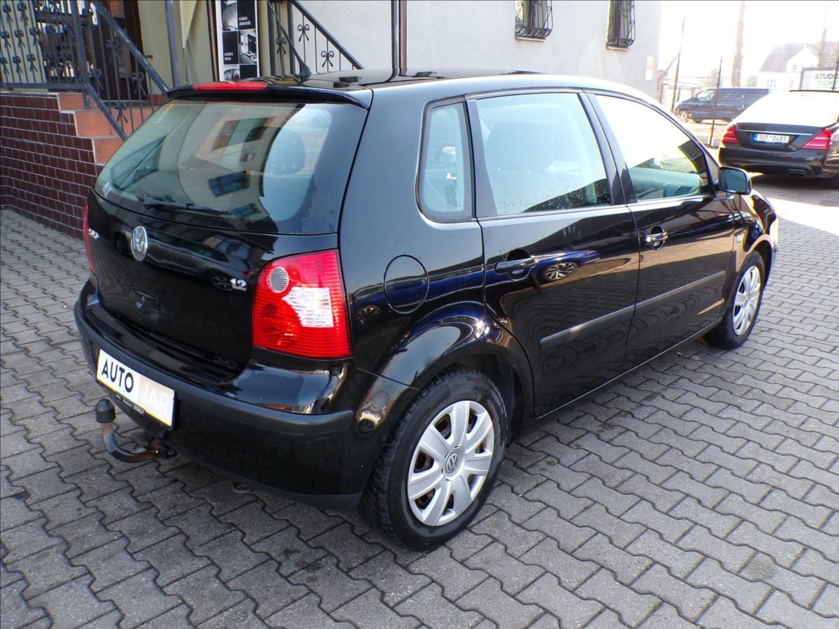 Volkswagen Polo, 1,2 i  COMFORT,TAŽNÉ ZAŘ. - fotka 4