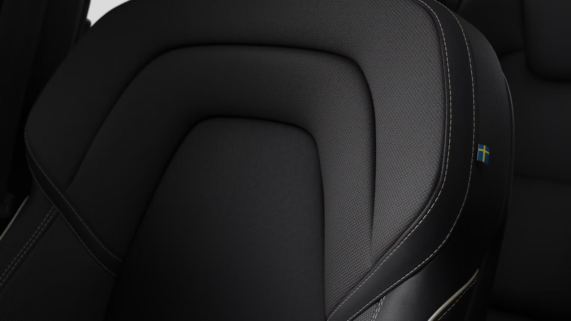 Volvo XC60, B5 AWD BLACK EDITION PLUS AUT - fotka 4