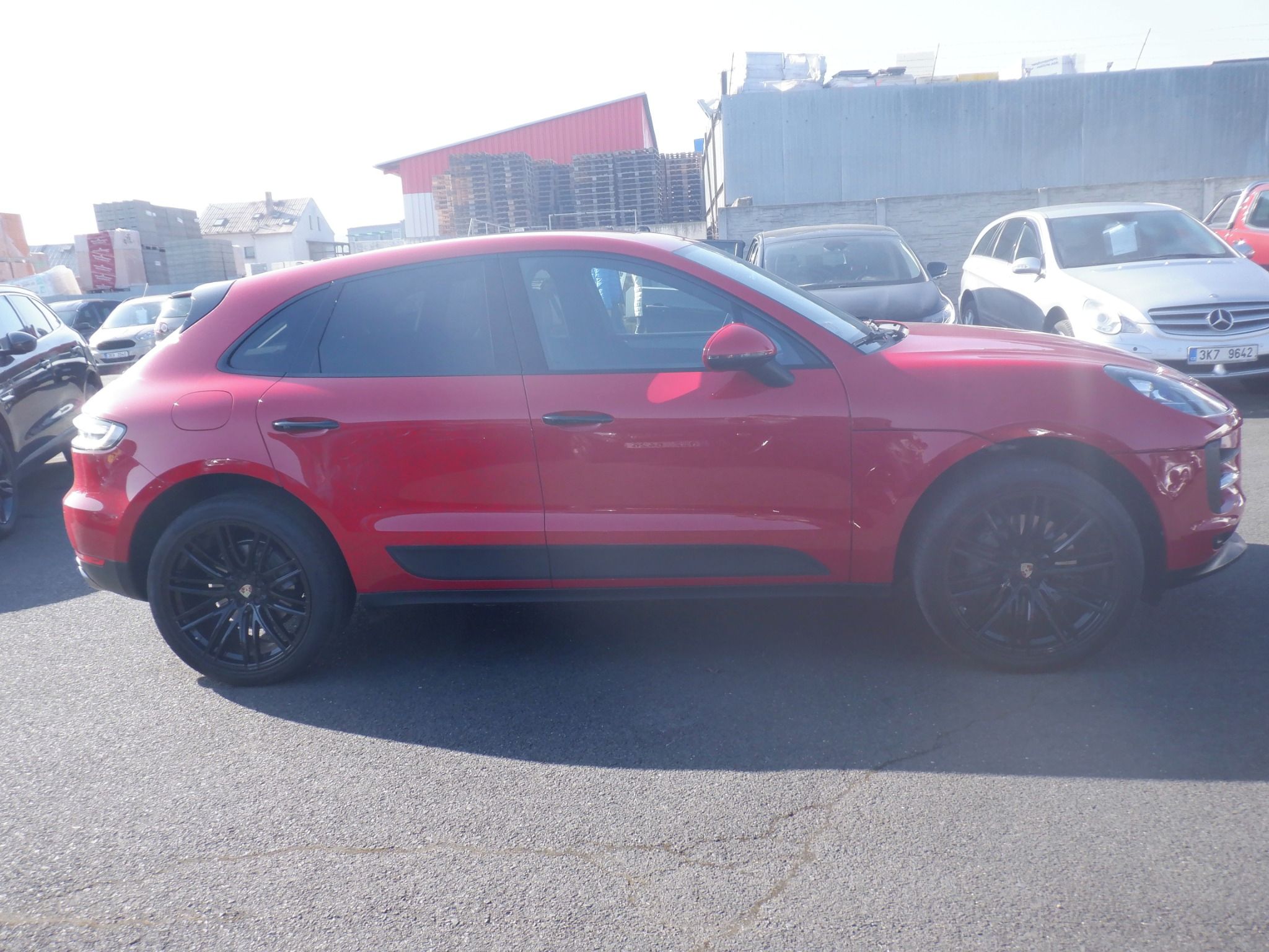 Porsche Macan, 3.0 V6 S TFSi 280kW,Automat - fotka 4