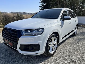 3.0 TDI QUATTRO, S-LINE SPORT