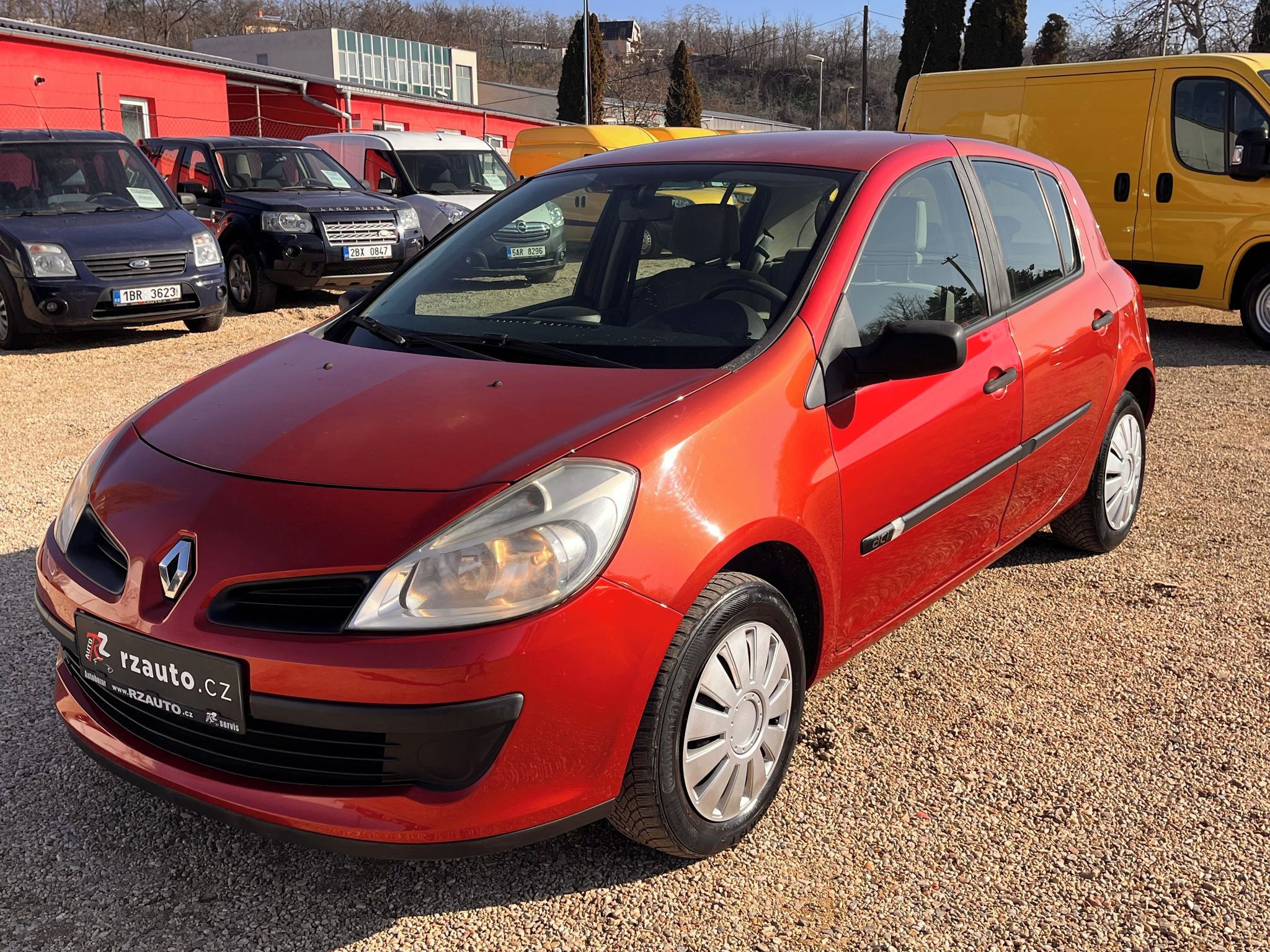 Renault Clio, 1.5dCi 63kW+KLIMA
