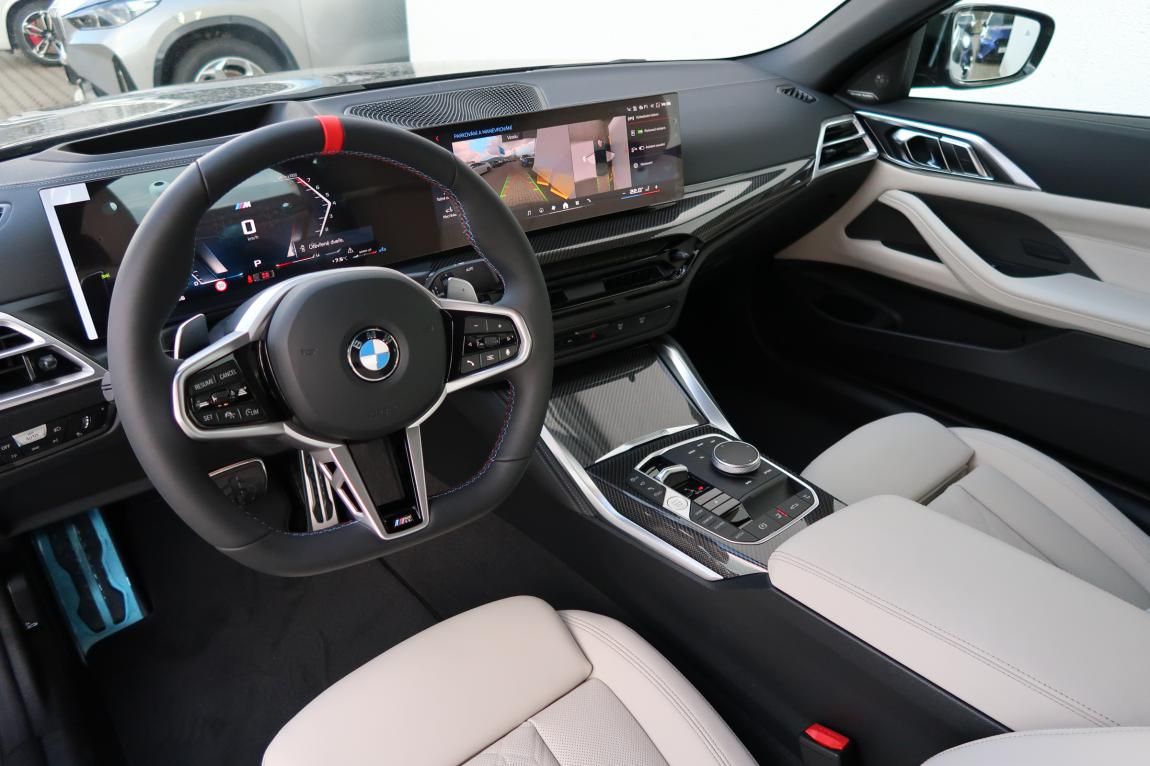 BMW Řada 4, M440i xDrive Convertible - fotka 6