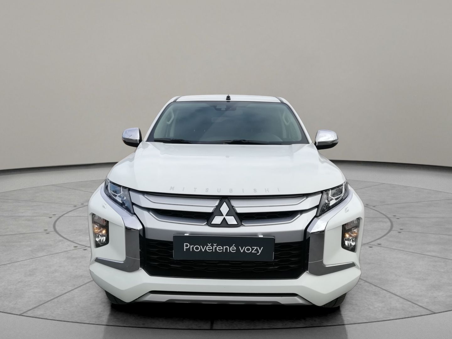Mitsubishi L200, Intense 2.2 DI-D 4WD DC - fotka 4