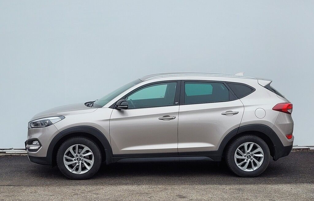 Hyundai Tucson, 97 kW - fotka 2