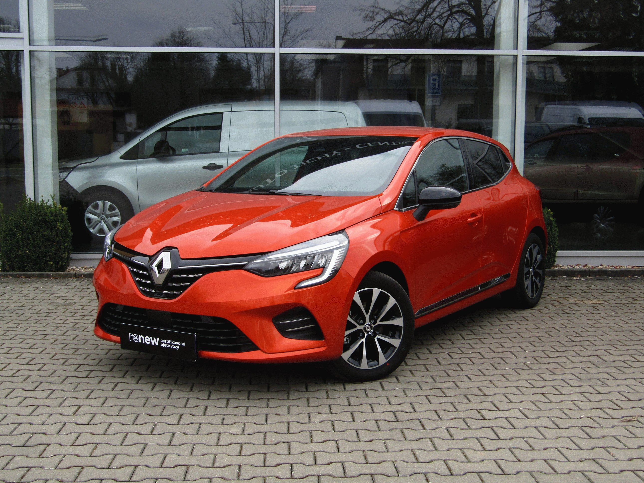 Renault Clio, E-Tech full hybrid 145 Techno