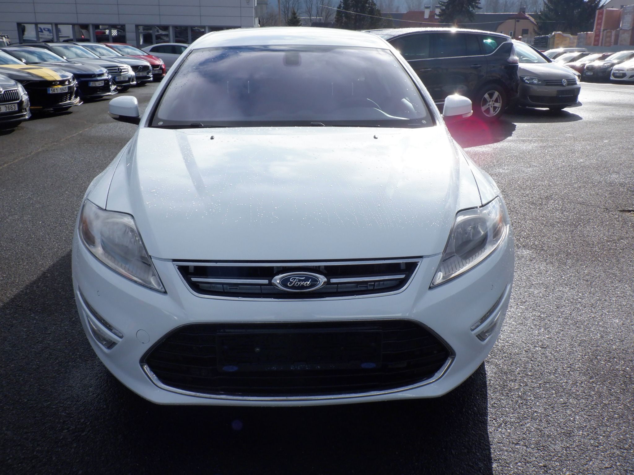 Ford Mondeo, 2.0 TDCi Titanium,Automat! - fotka 2