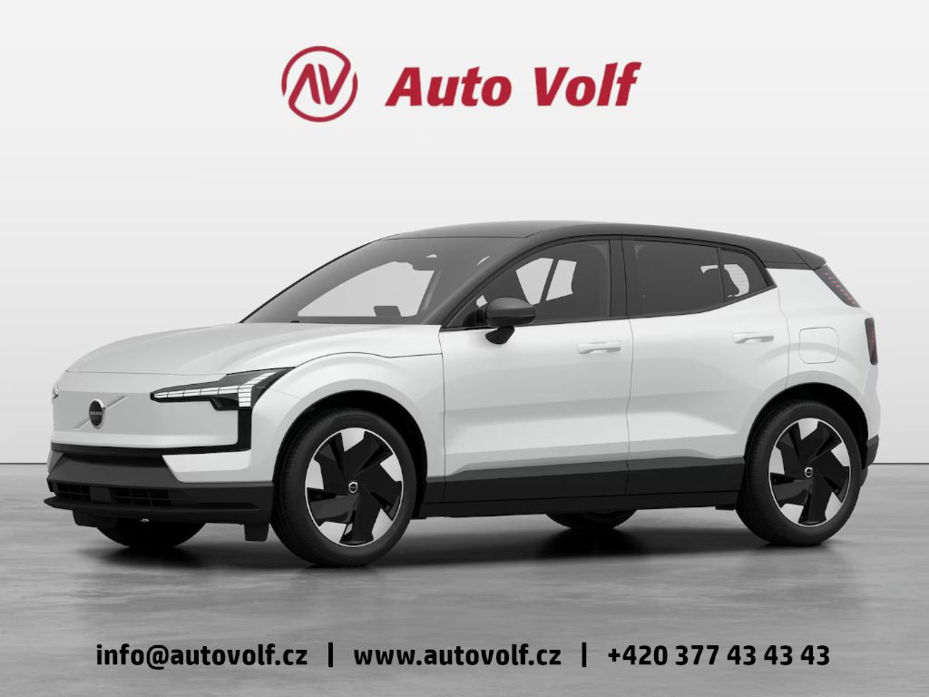Volvo EX30, PLUS P5 Long Range RWD 200kW