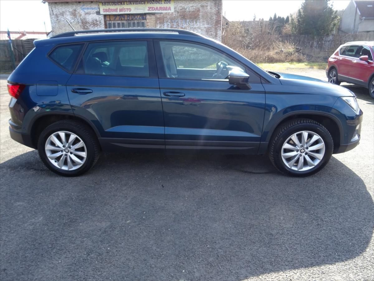 Seat Ateca, 1,0 Tsi 85 kW Style - fotka 3