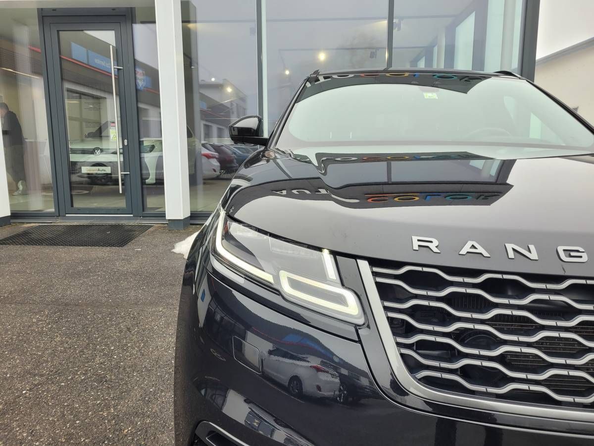 Land Rover Range Rover Velar, R Dynamic 8Auto 3,0 D300 - fotka 5