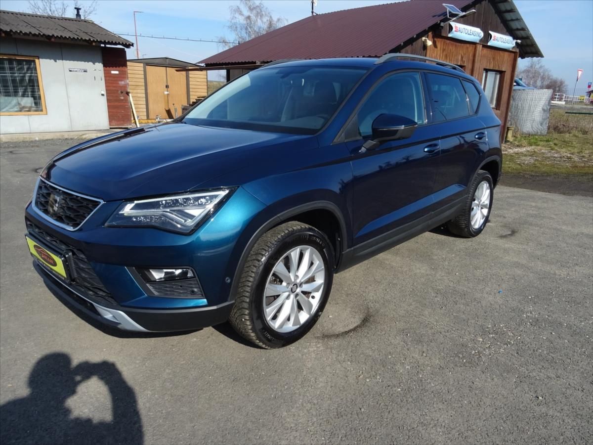 Seat Ateca, 1,0 Tsi 85 kW Style - fotka 5