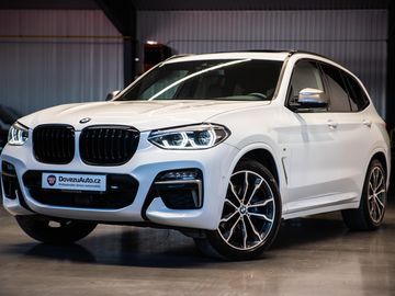 M40i PANO, ADAPT. TEMP., DPH