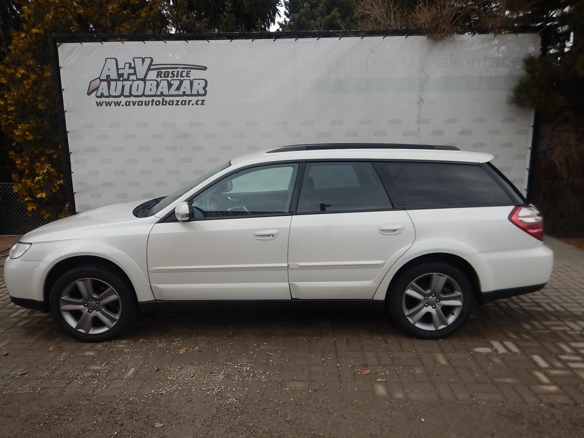 Subaru Outback, 2.0 D 110 KW