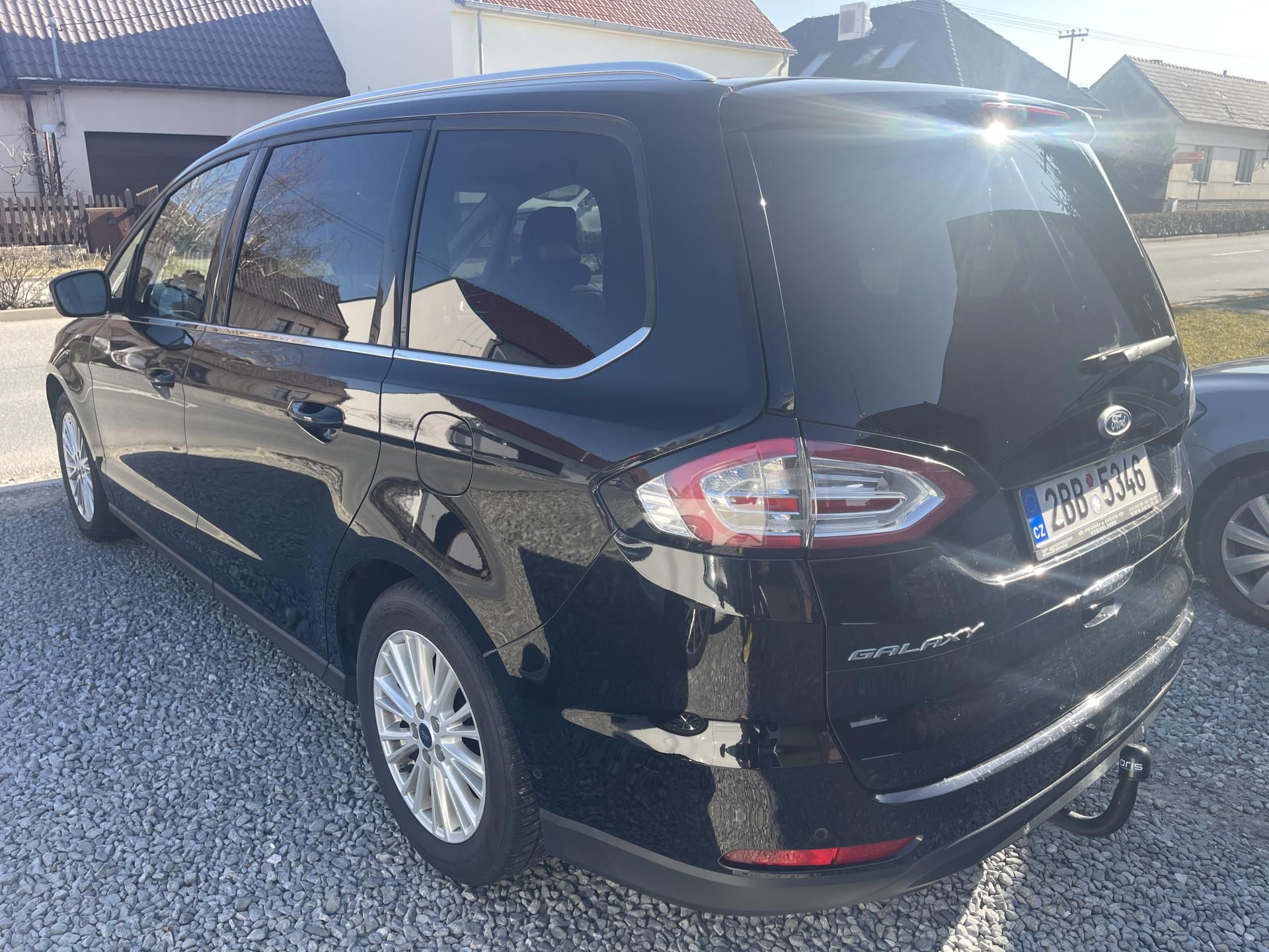 Ford Galaxy, 2.0 TDCi 7 MIST SERVIS. - fotka 3