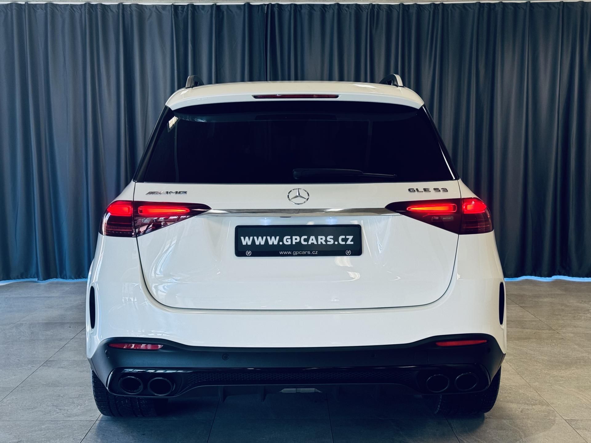 Mercedes-Benz GLE, 53AMG*4M*MASÁŽ*TAŽ*CZ*CARBON - fotka 6