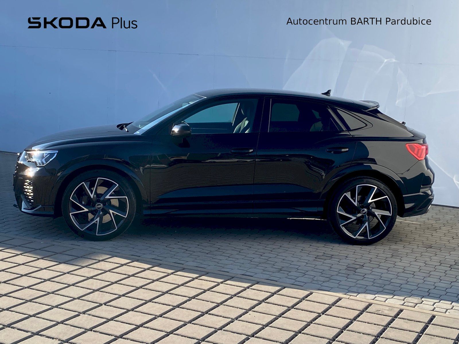 Audi RS Q3, SB / 2,5 TFSI / 294 kW / Quatt - fotka 3