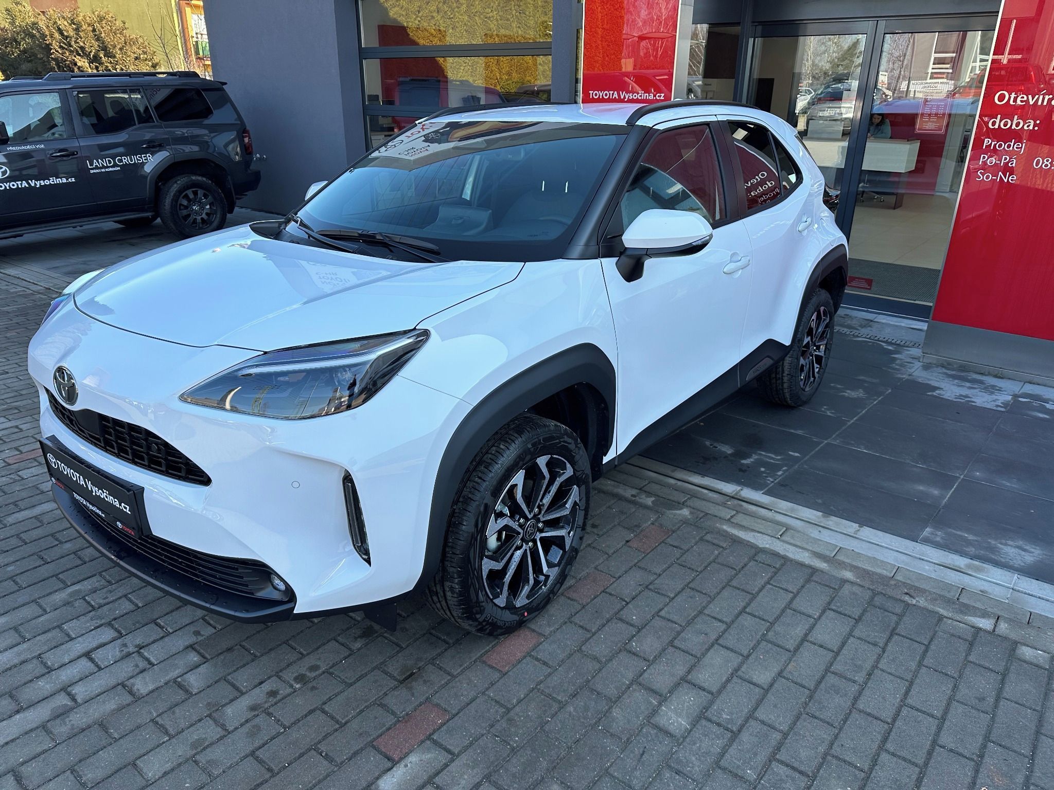 Toyota Yaris Cross, 1.5HEV 130PS Style
