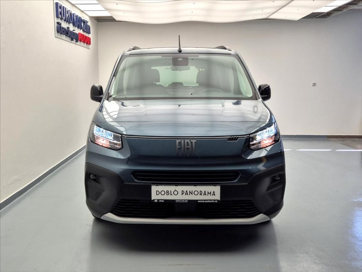 Fiat Dobló, Panorama 1.5 BlueHDI 131k MT6 - fotka 5