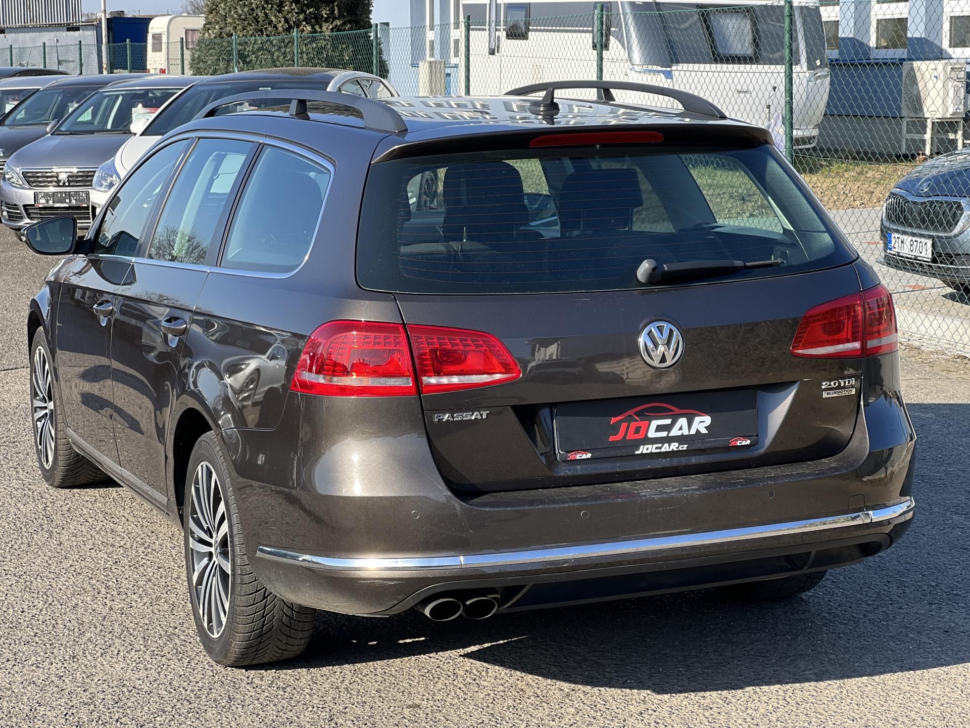 Volkswagen Passat, 2.0TDi 103kw DSG odp. DPH - fotka 5