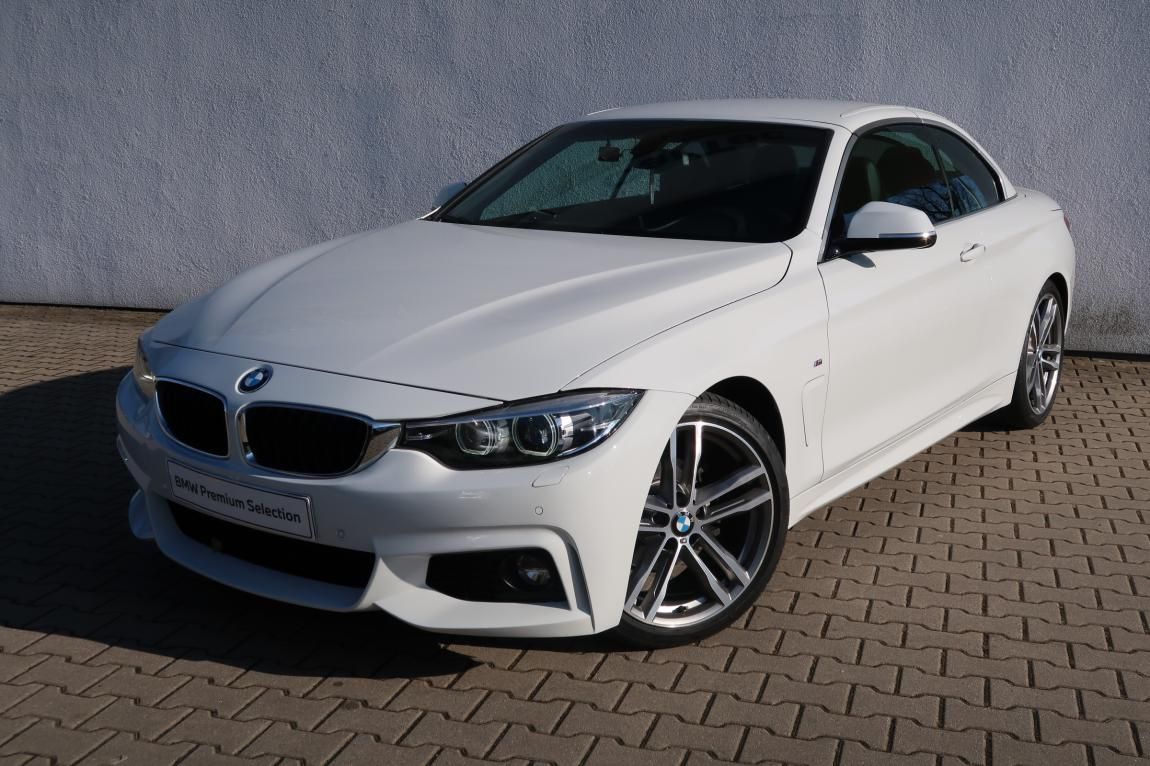 BMW Řada 4, 420i