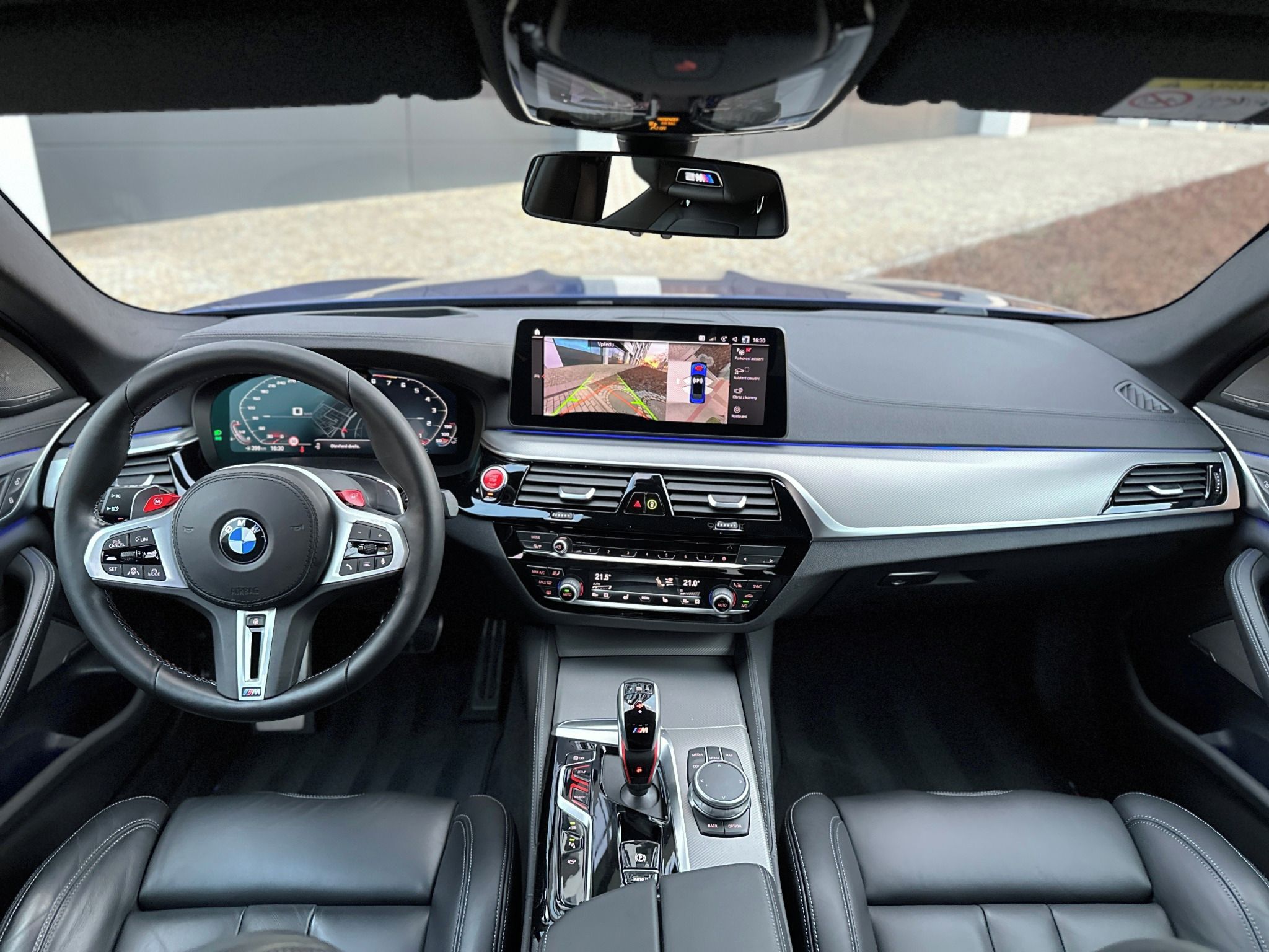 BMW M5, M5|LCI|600hp|Lasery|DPH|360° - fotka 5