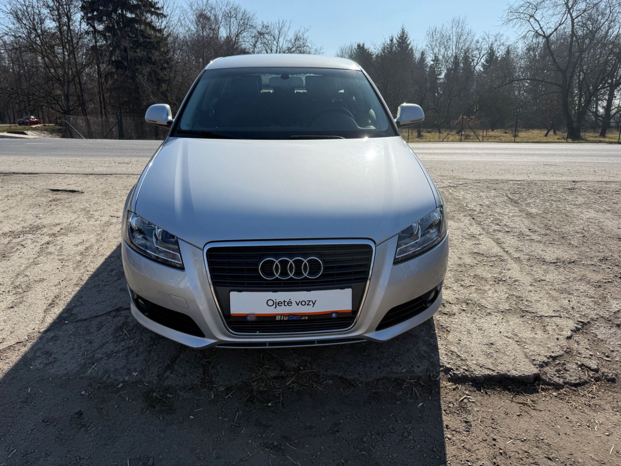 Audi A3, 2.0TDI  Sportback,kůže,výhřev - fotka 2