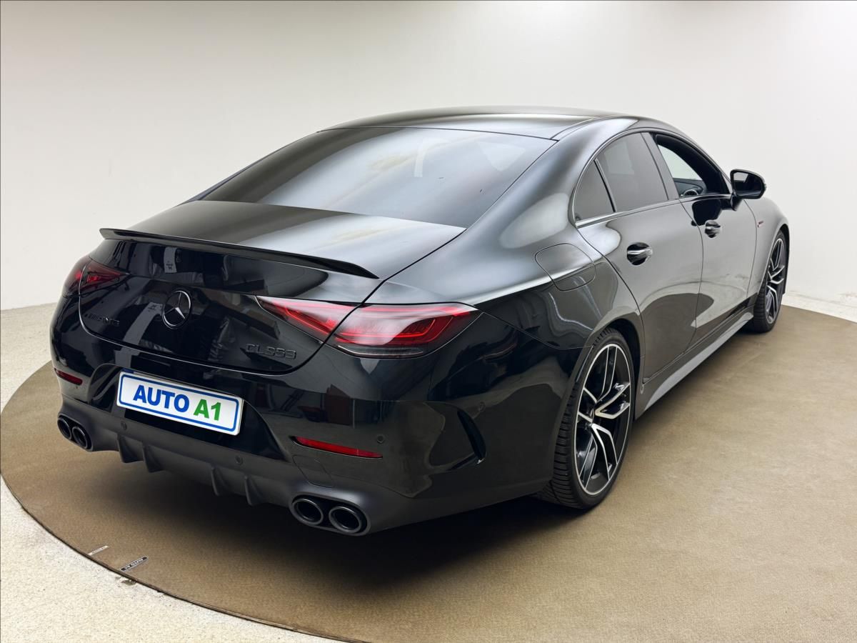 Mercedes-Benz CLS, 3,0 53AMG 4M+ HUD MASÁŽ DPH CZ - fotka 4