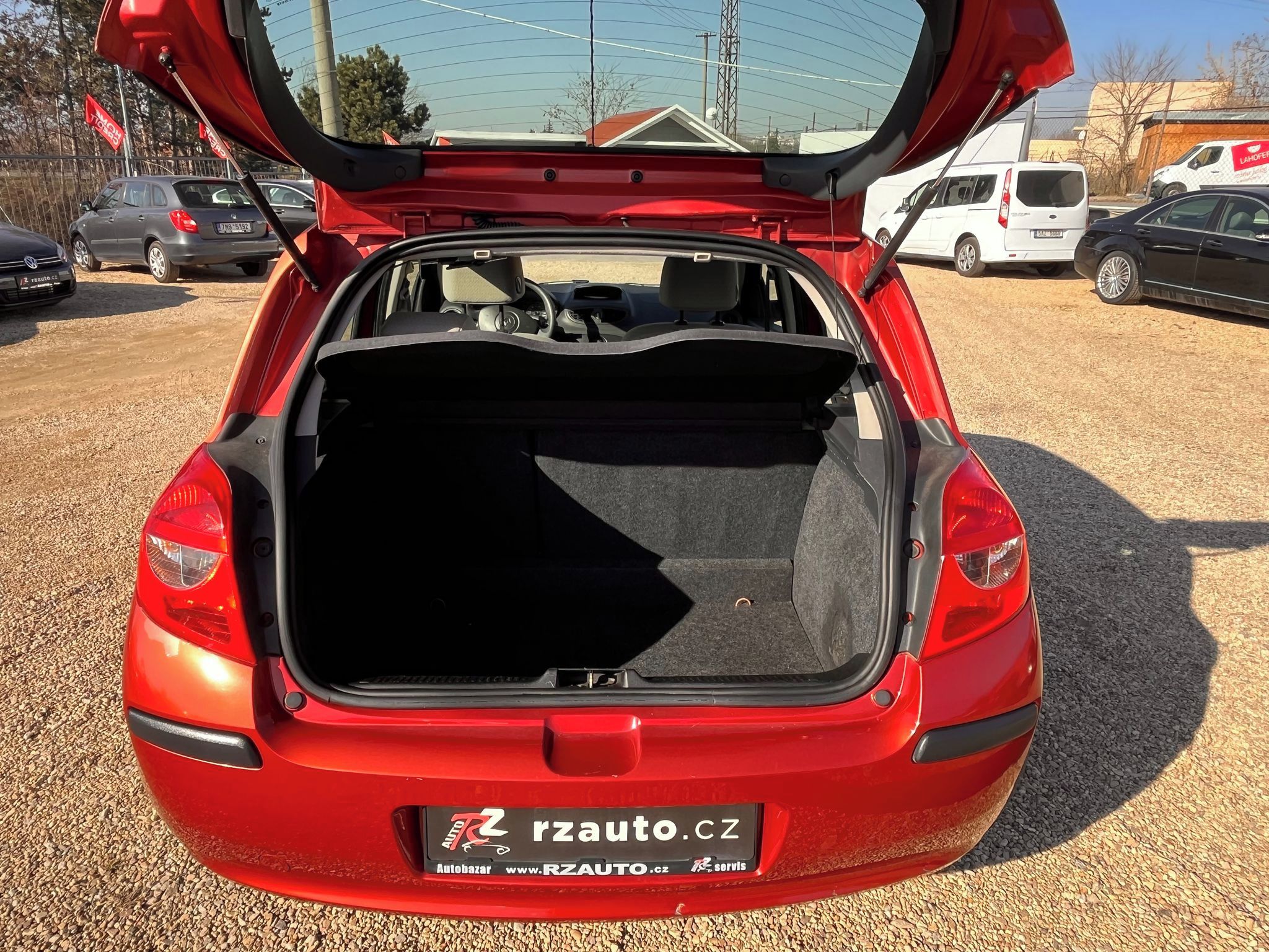 Renault Clio, 1.5dCi 63kW+KLIMA - fotka 5