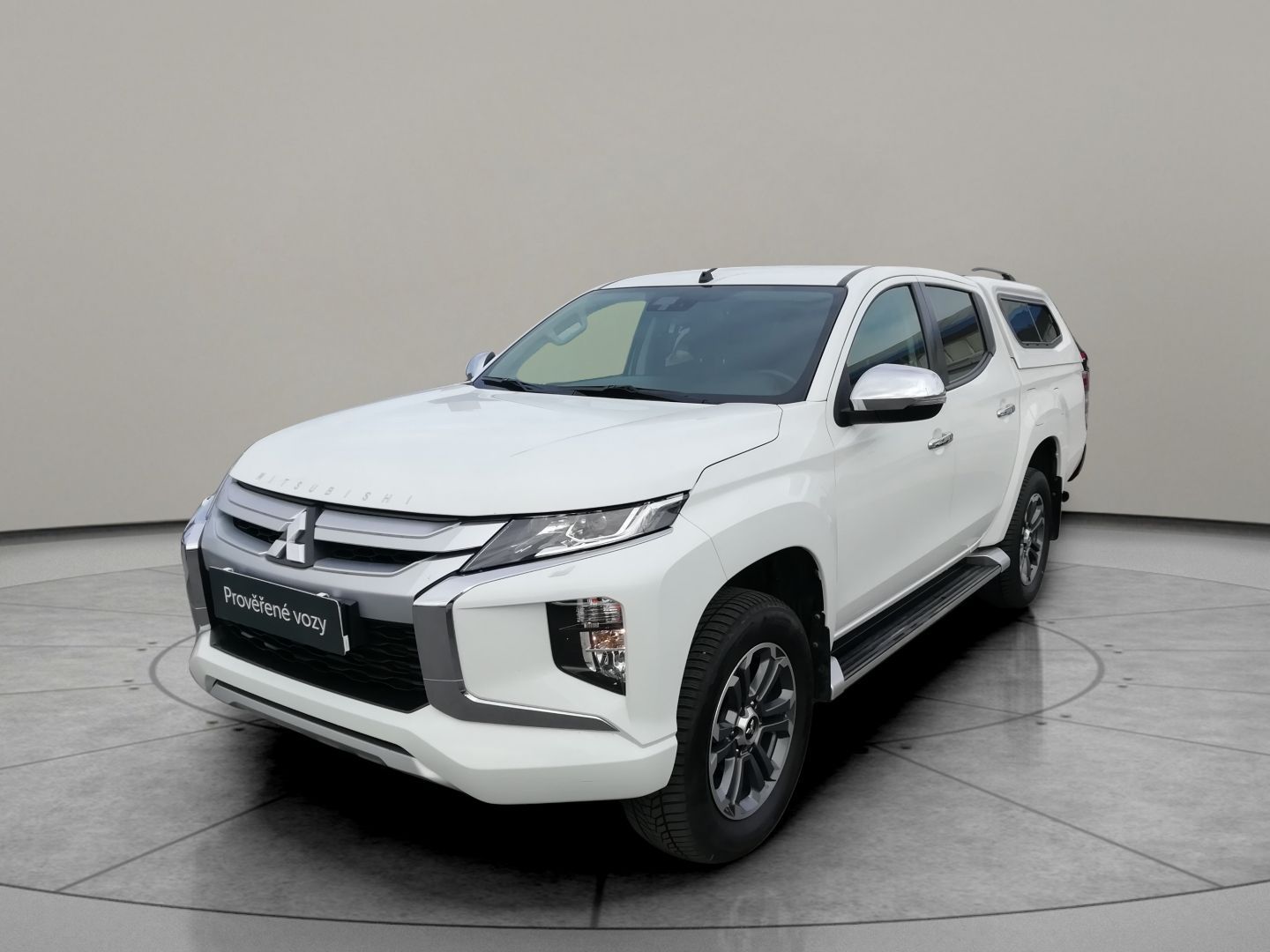Mitsubishi L200, Intense 2.2 DI-D 4WD DC
