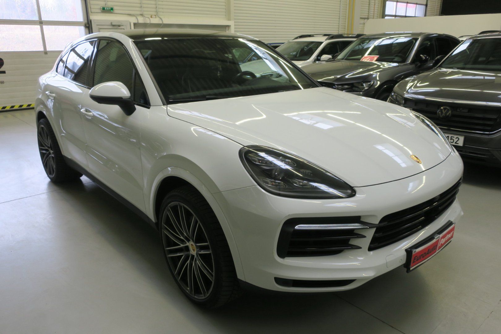 Porsche Cayenne, Coupe 3.0 V6 Tiptronic Vzduch - fotka 5