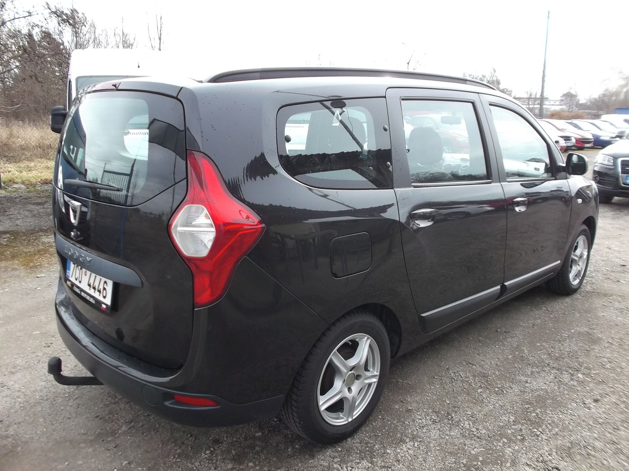 Dacia Lodgy, 1.2 TCe 7míst - fotka 4