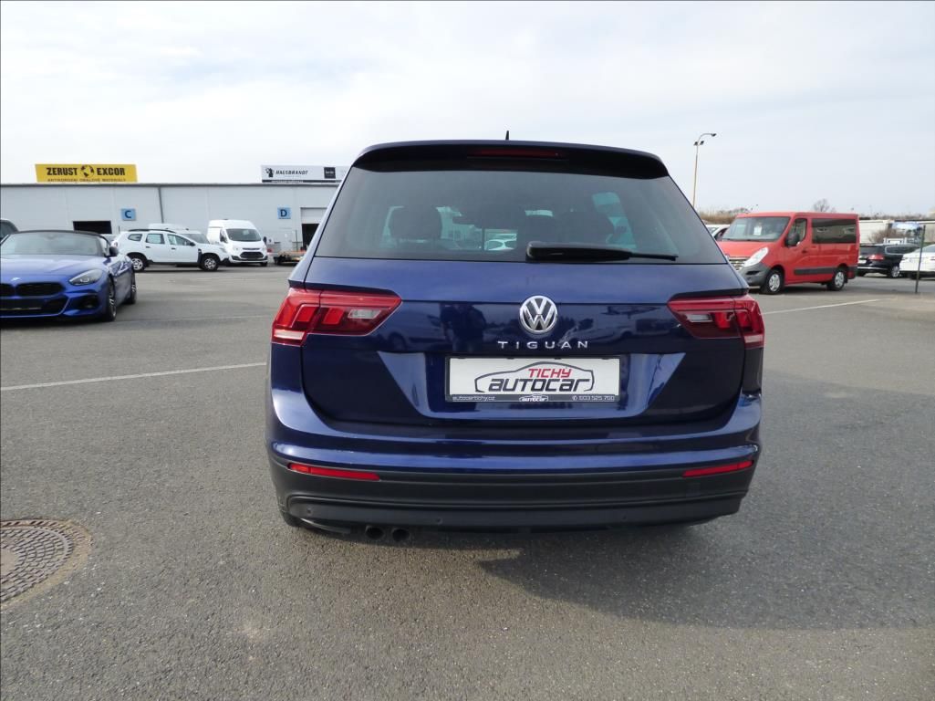 Volkswagen Tiguan, 2,0 TDI, 4x4,LED,Digi Klima,Na - fotka 4