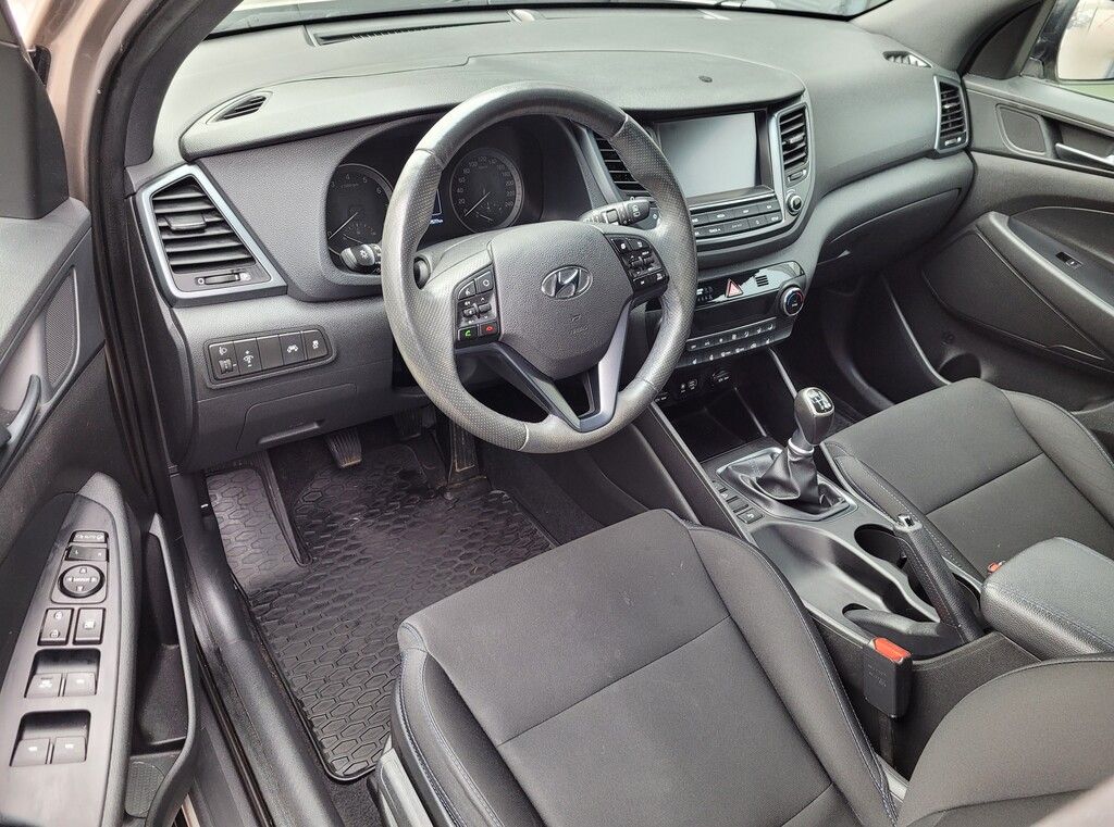 Hyundai Tucson, 97 kW - fotka 3