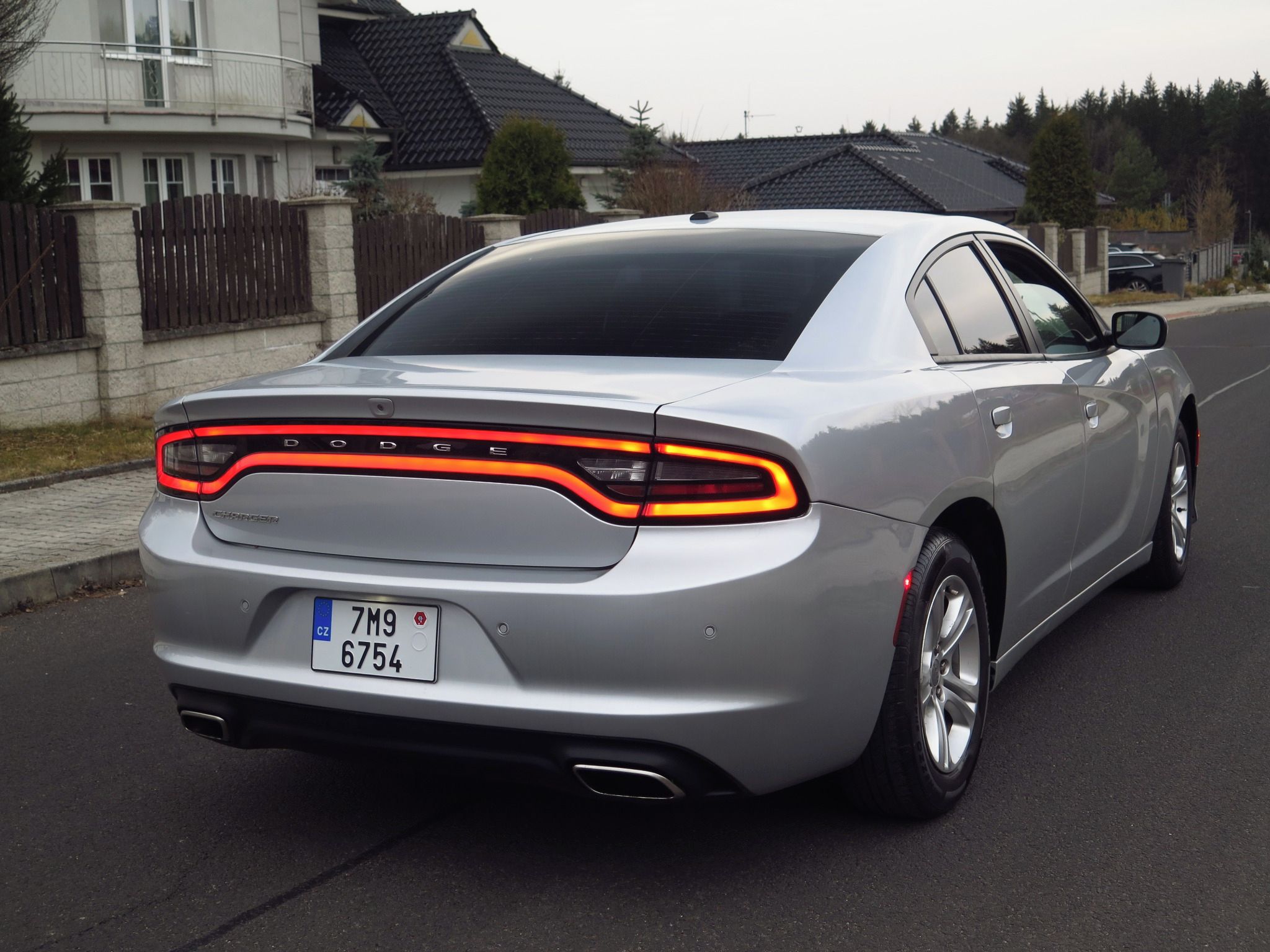Dodge Charger, 3.6 V6 SRT Look - DPH odpočet - fotka 6